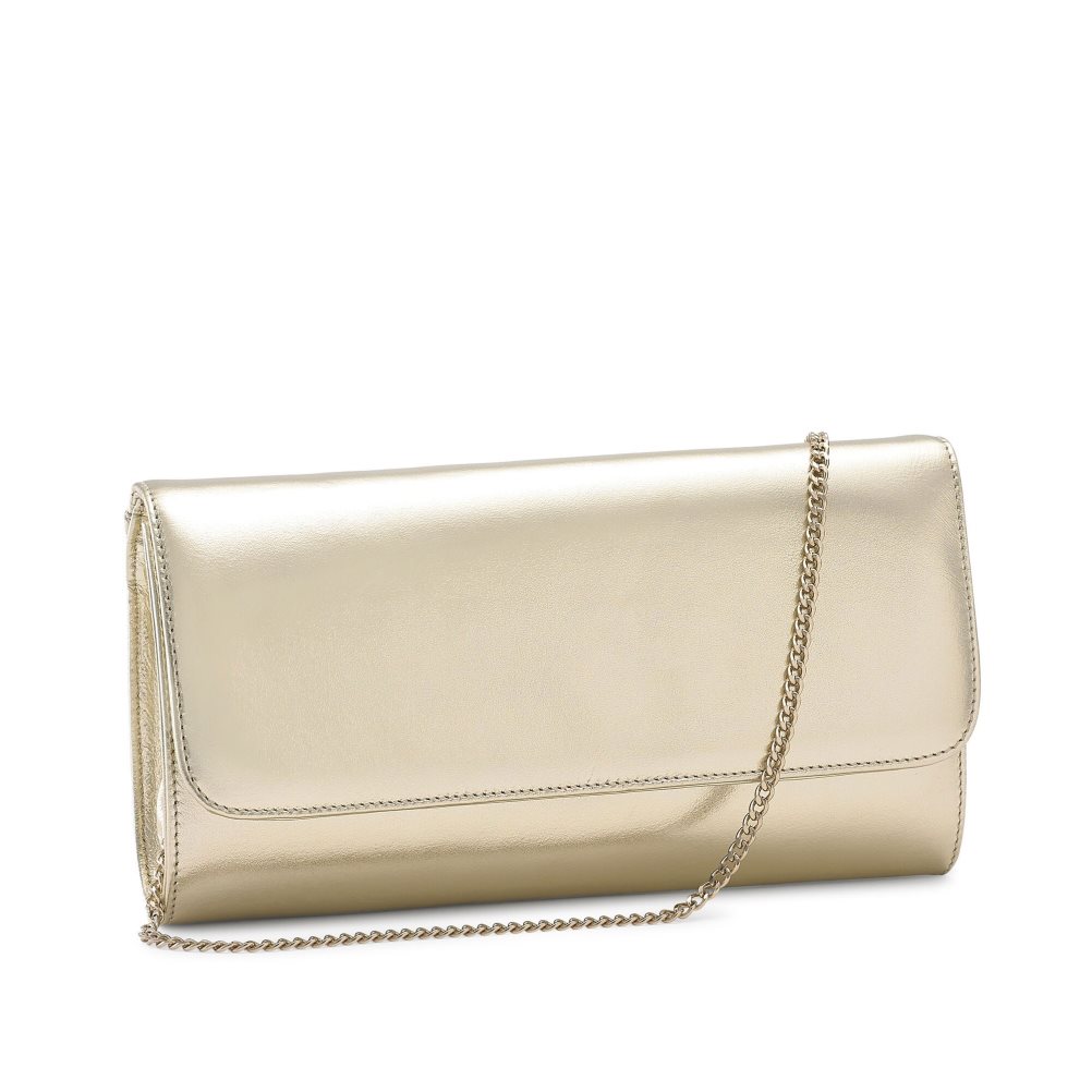 Russell And Bromley 85clutch Clutch Veske Dame Gull | 207UYSHE