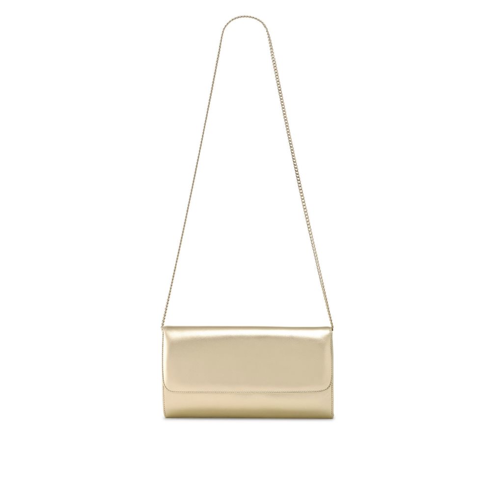 Russell And Bromley 85clutch Clutch Veske Dame Gull | 207UYSHE