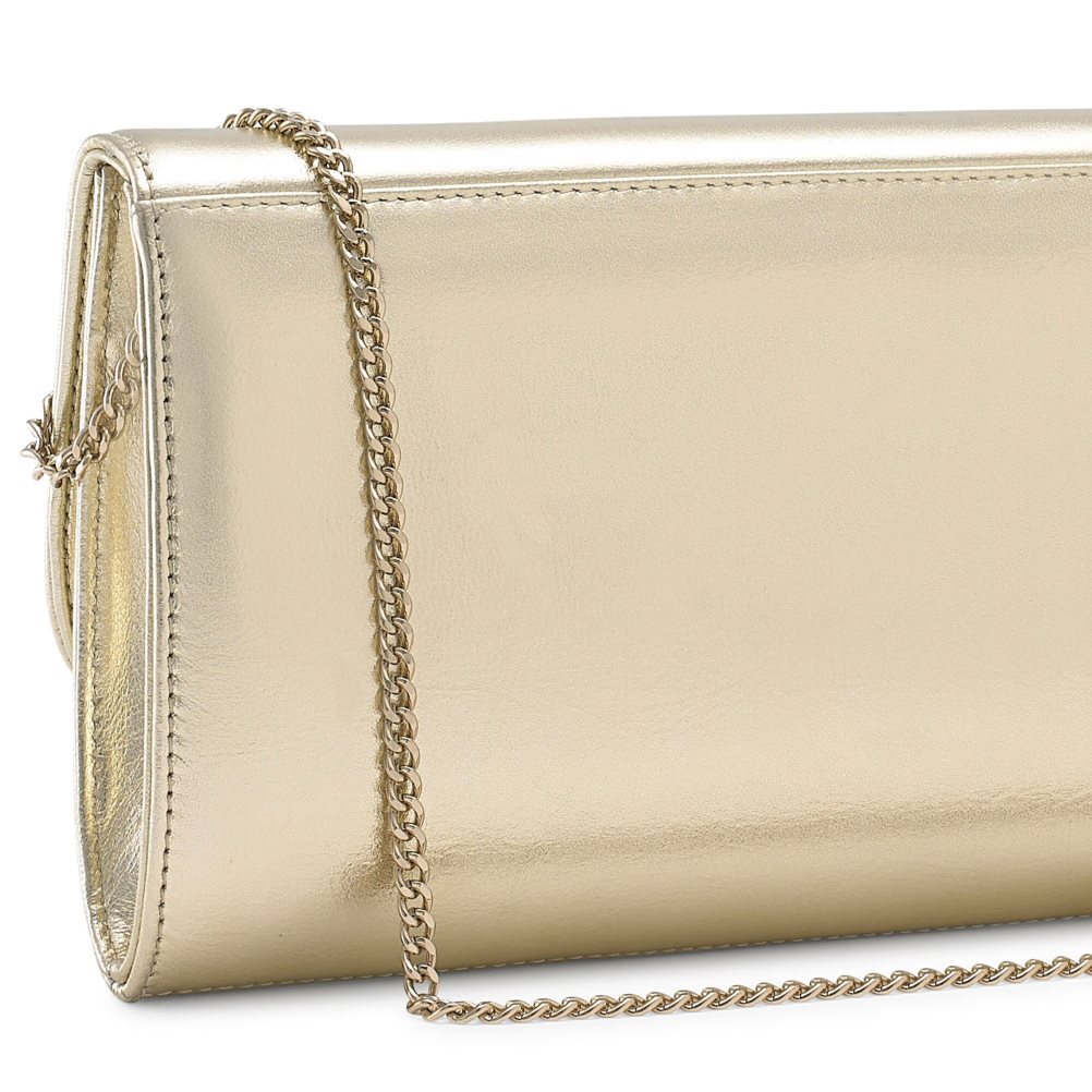 Russell And Bromley 85clutch Clutch Veske Dame Gull | 207UYSHE