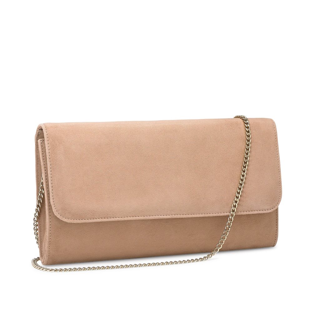 Russell And Bromley 85clutch Clutch Veske Dame Beige | 648VIRPE