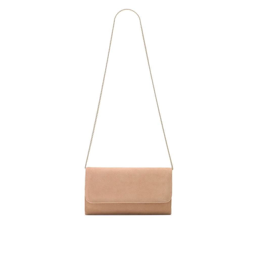 Russell And Bromley 85clutch Clutch Veske Dame Beige | 648VIRPE