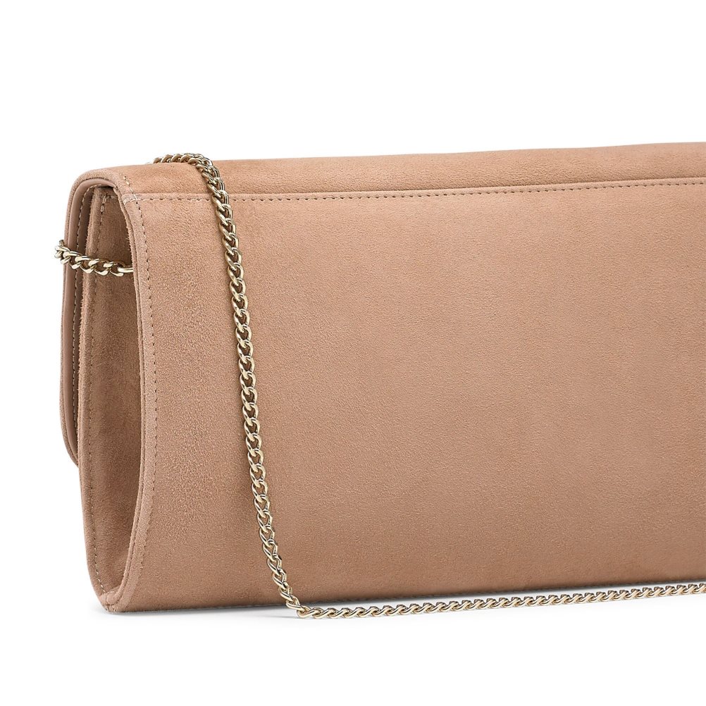 Russell And Bromley 85clutch Clutch Veske Dame Beige | 648VIRPE