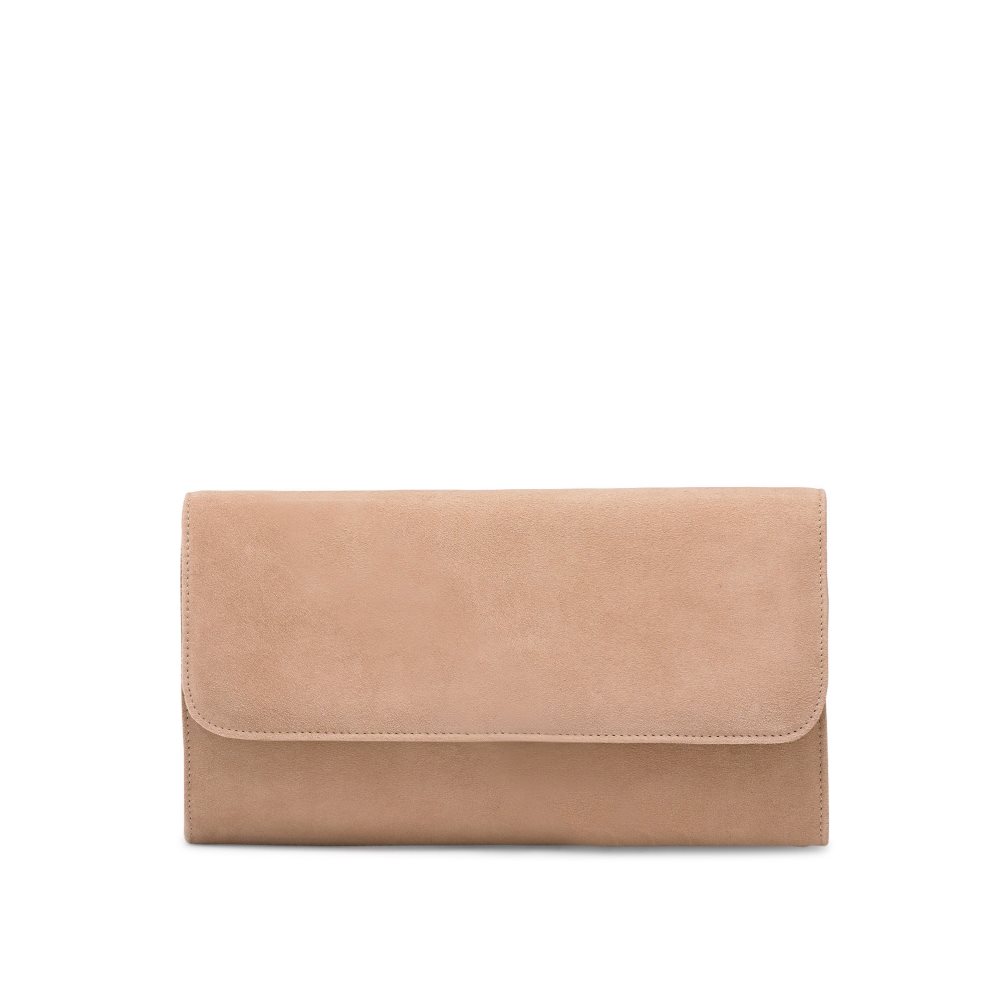 Russell And Bromley 85clutch Clutch Veske Dame Beige | 648VIRPE