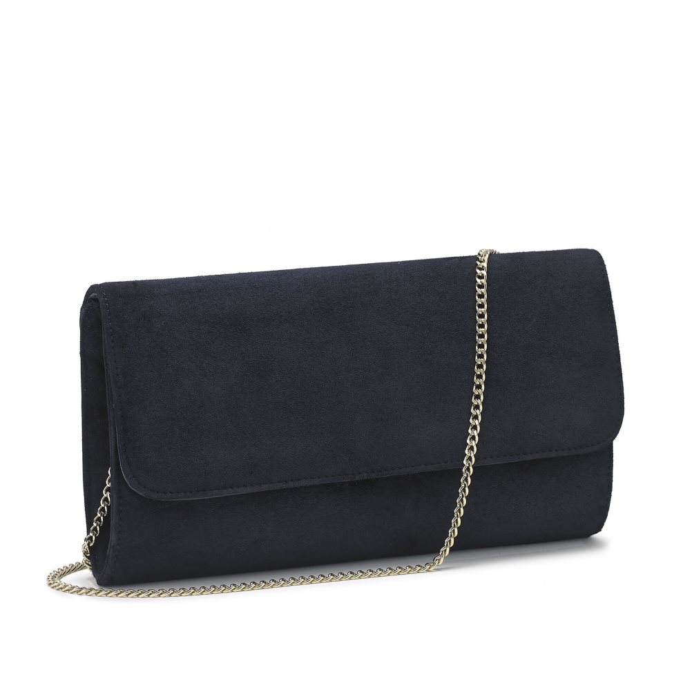 Russell And Bromley 85clutch Clutch Veske Dame Marineblå | 682UVXWB