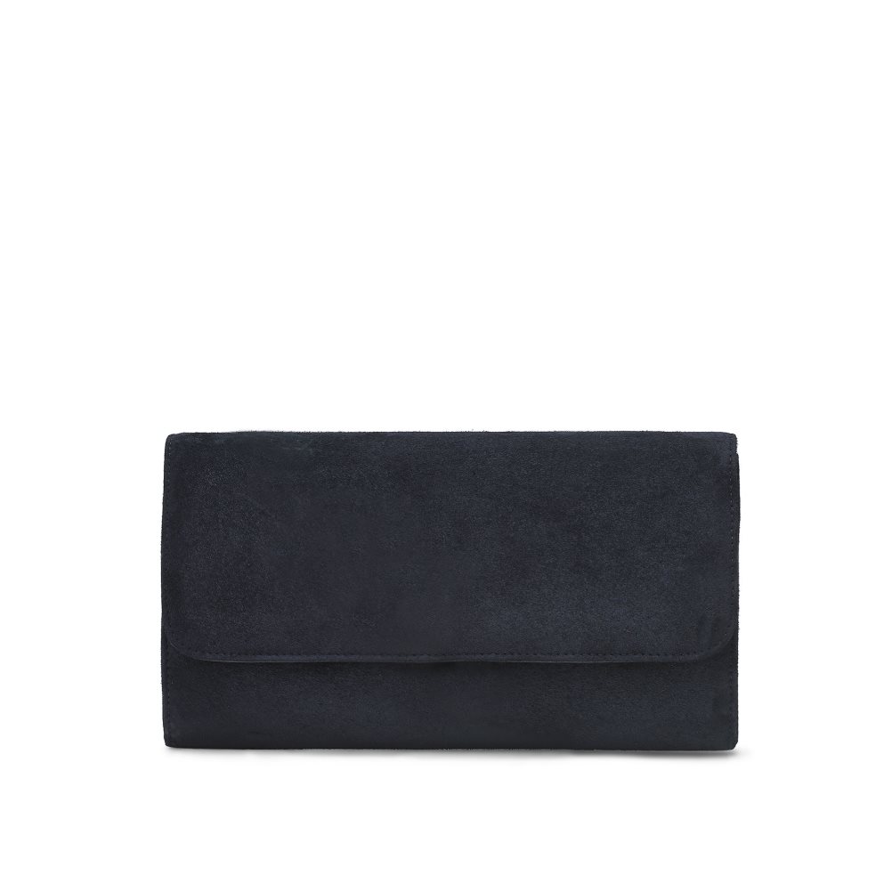 Russell And Bromley 85clutch Clutch Veske Dame Marineblå | 682UVXWB