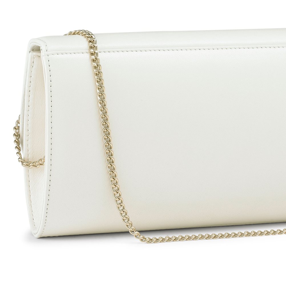 Russell And Bromley 85clutch Clutch Veske Dame Hvite | 756IWKHA