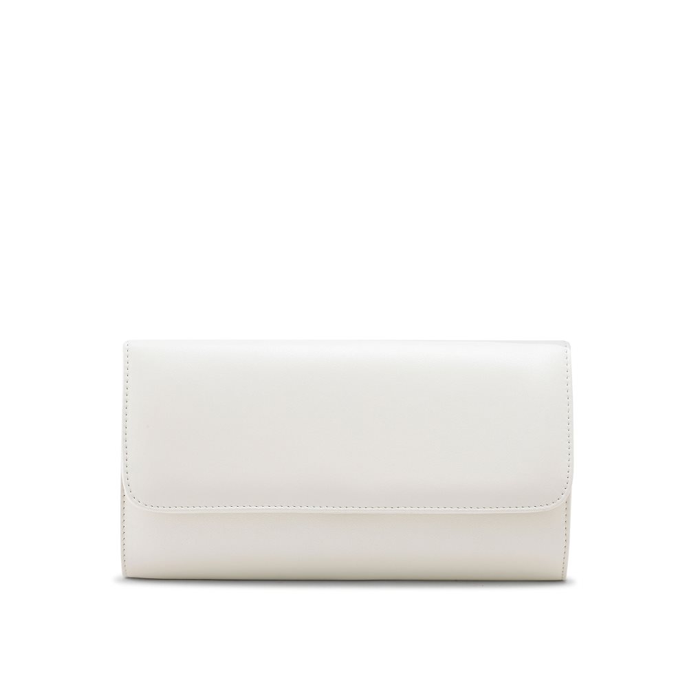 Russell And Bromley 85clutch Clutch Veske Dame Hvite | 756IWKHA