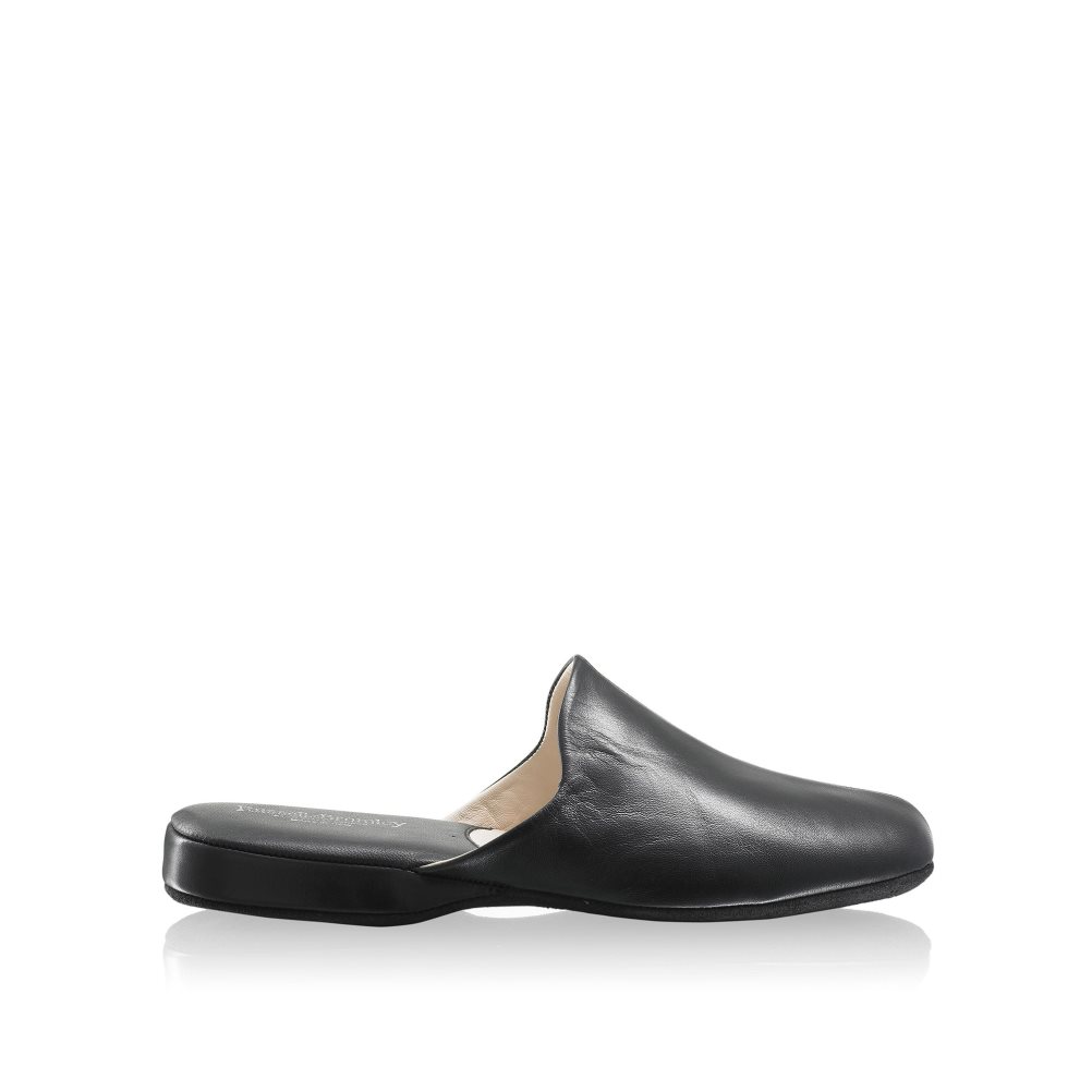 Russell And Bromley Dominic Tøfler Herre Svarte | 973JCNWP