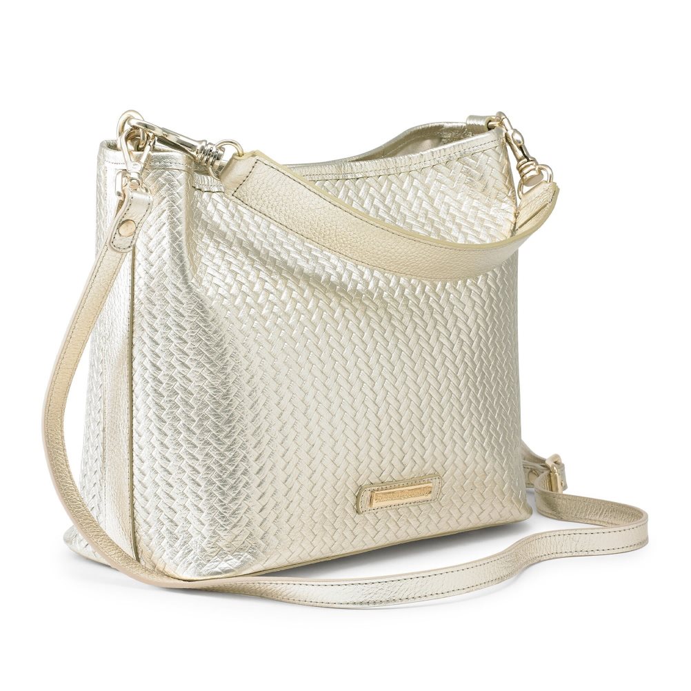 Russell And Bromley Getaway Soft Grab Tote Veske Dame Gull | 284LTJEB