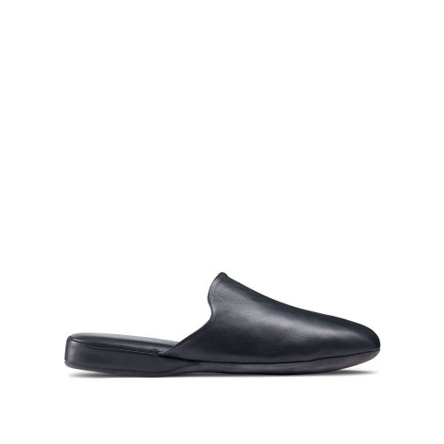 Russell And Bromley Dominic Tøfler Herre Marineblå | 674GZPIB