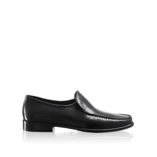 Russell And Bromley Elba Plain Vamp Kjoler Sko Herre Svarte | 935USJHT