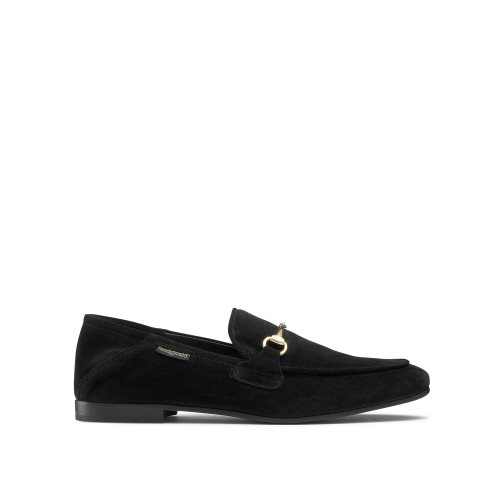 Russell And Bromley Loafer M Snaffle Kjoler Sko Herre Svarte | 439OSGVP